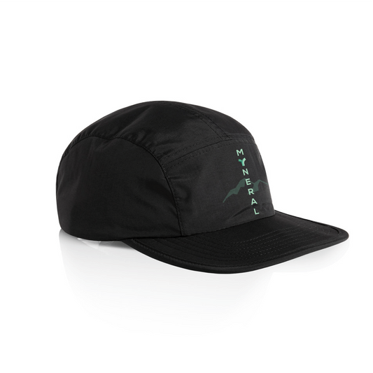 Casquette Améthyste finn mountain adulte unisexe black