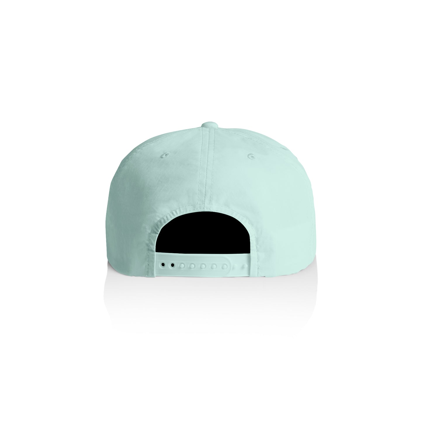 Casquette Azurite logo adulte unisexe seafoam