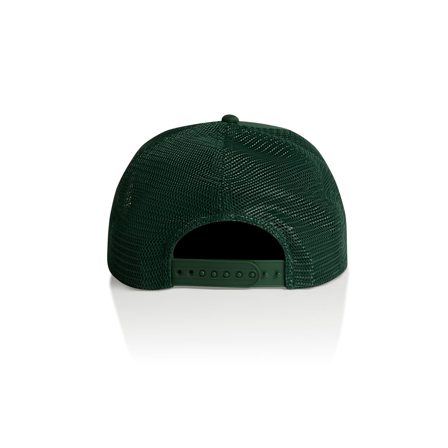 Casquette Béryl trucker logo adulte unisexe forest