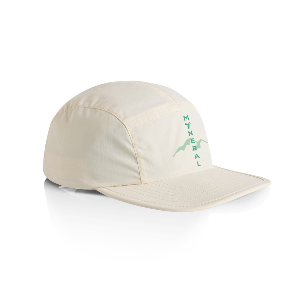 Casquette Améthyste finn mountain adulte unisexe ecru