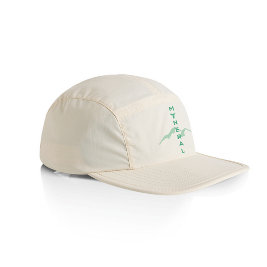 Casquette Améthyste finn mountain adulte unisexe ecru