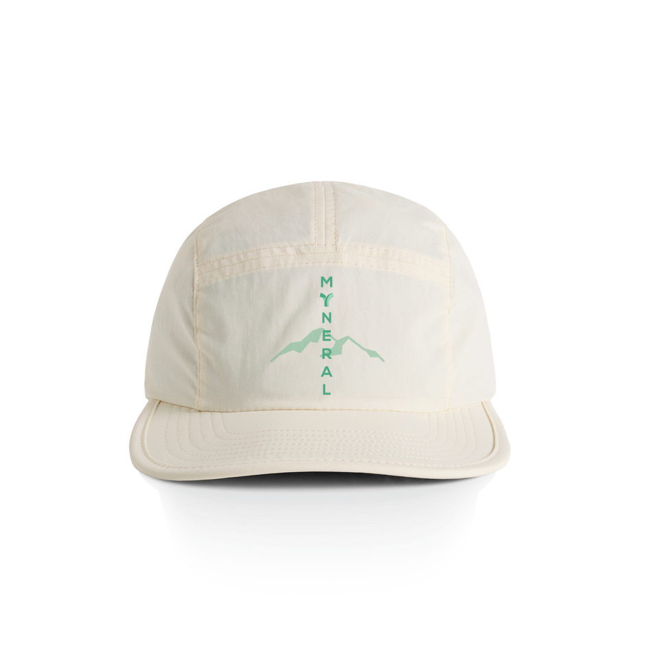 Casquette Améthyste finn mountain adulte unisexe ecru