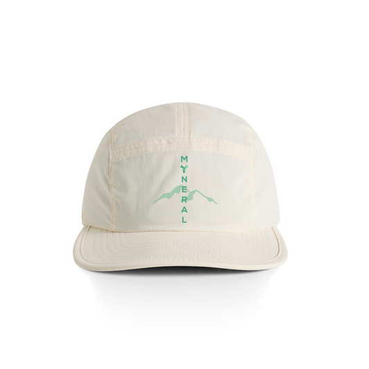 Casquette Améthyste finn mountain adulte unisexe ecru