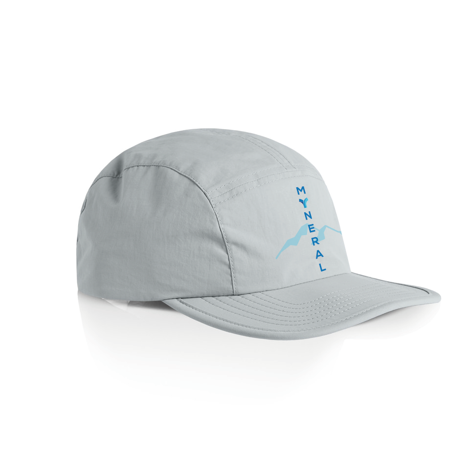 Casquette Améthyste finn mountain adulte unisexe smoke