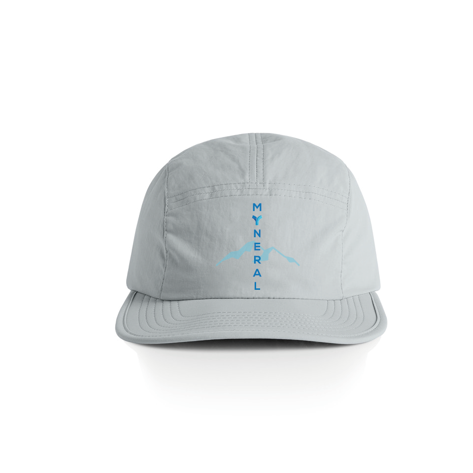 Casquette Améthyste finn mountain adulte unisexe smoke