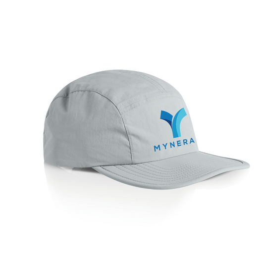 Casquette Améthyste finn logo adulte unisexe smoke