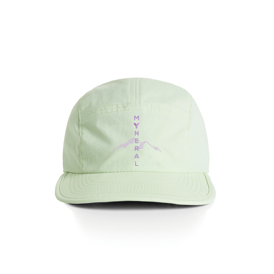 Casquette Améthyste finn mountain adulte unisexe mint