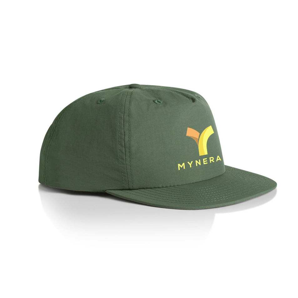 Casquette Azurite logo adulte unisexe cypress
