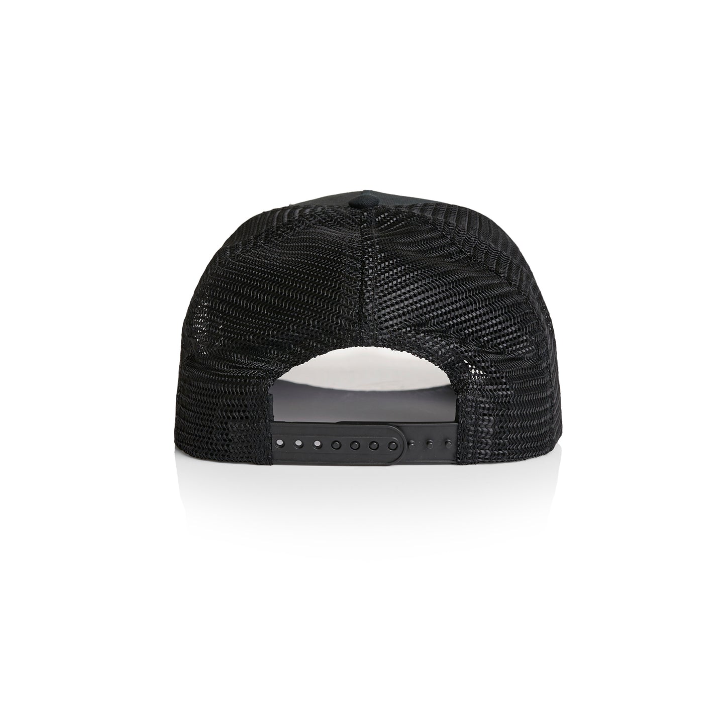 Casquette Béryl trucker logo adulte unisexe black