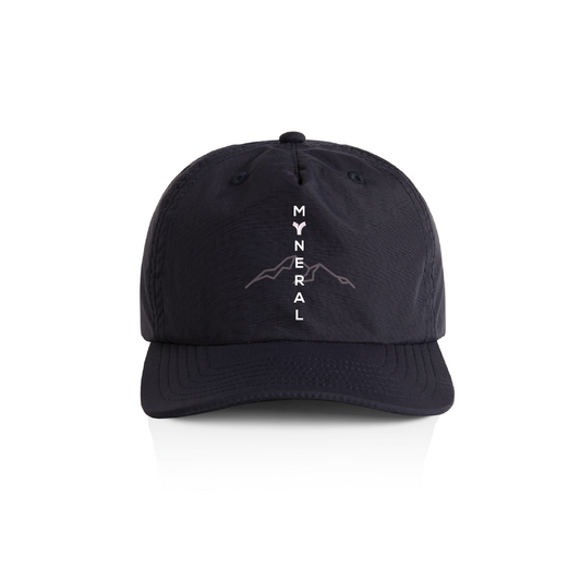 Casquette Cornaline mountain enfant unisexe navy