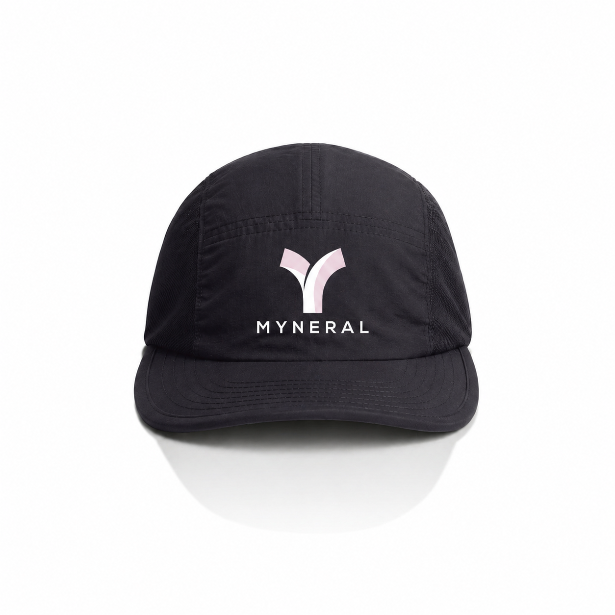 Casquette Quartz active logo adulte unisexe navy