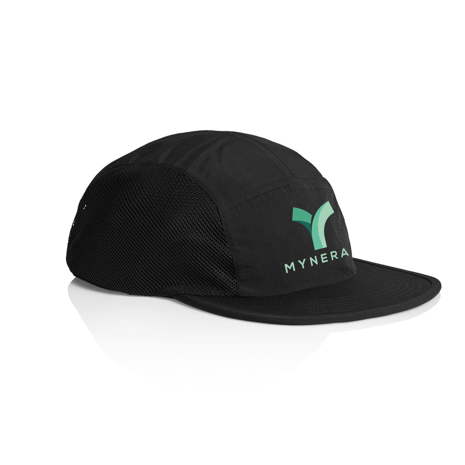 Casquette Quartz active logo adulte unisexe black