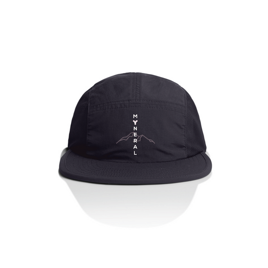 Casquette Quartz active mountain adulte unisexe navy
